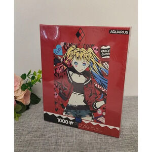 Dc Comics Jigsaw‎ Puzzle Harley Quinn Puddin´ (1000 Pieces)